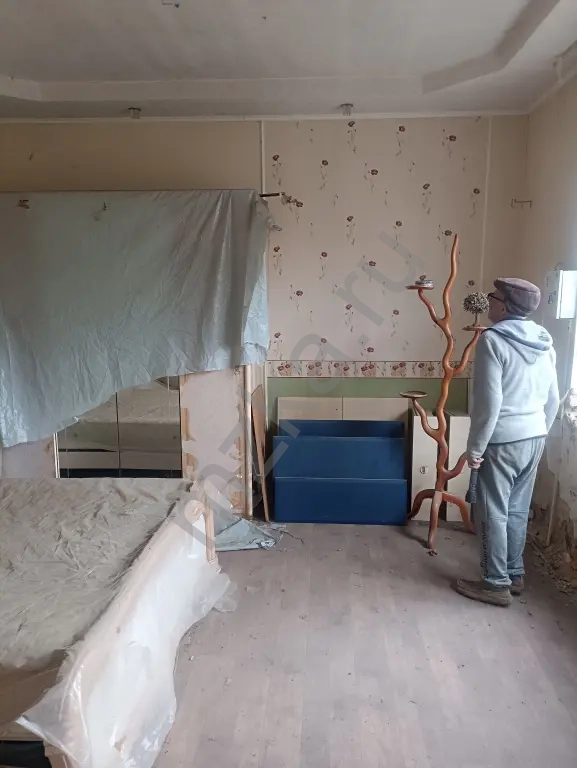 Продаётся в Донецке (ДНР) 3-к квартира, 106 м2, 1/1 эт.