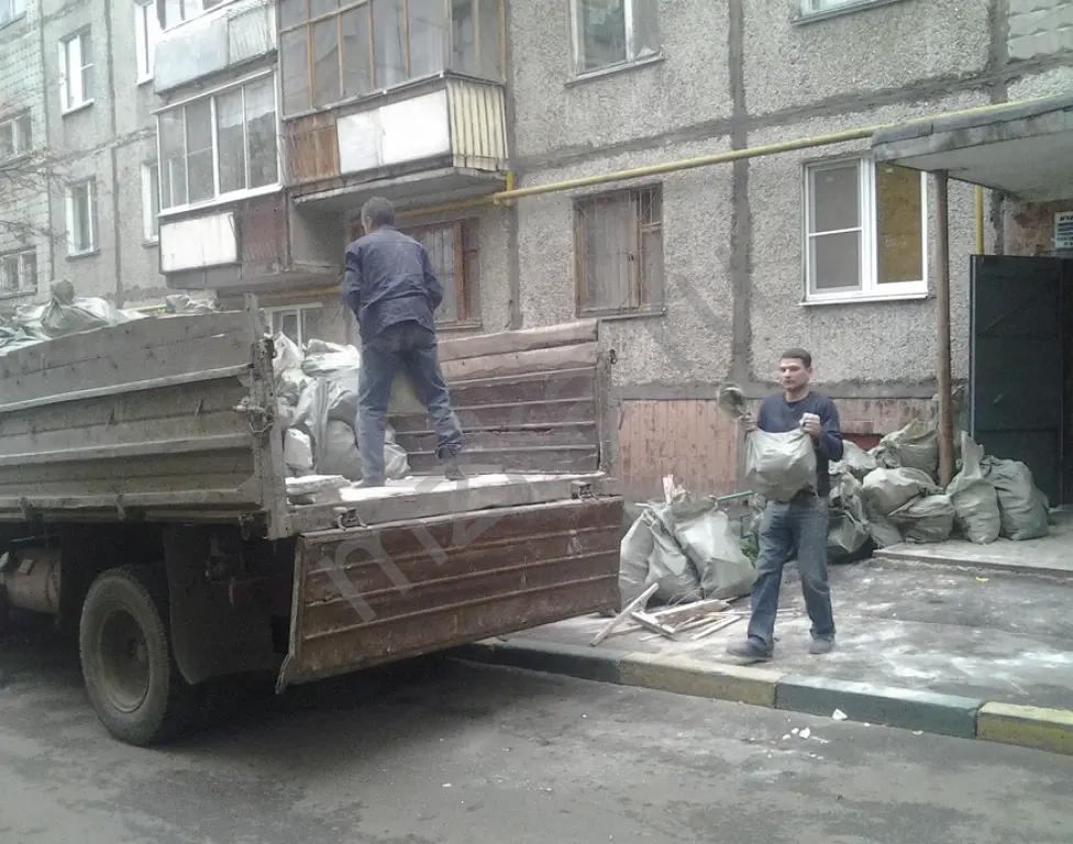 Вывоз мусора. Все районы. Услуги грузчиков. Грузоперевозки