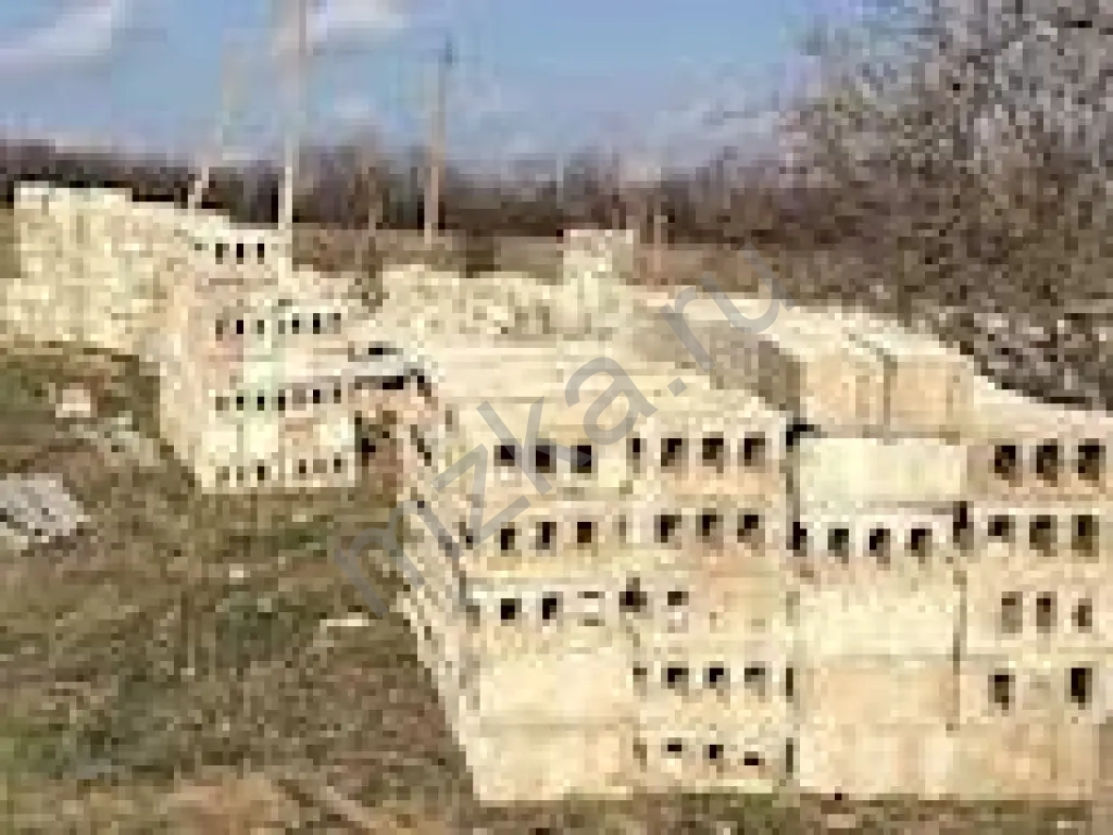 (КИРПИЧ, ШЛАКОБЛОК, БЕТОНИТ) Б.У
