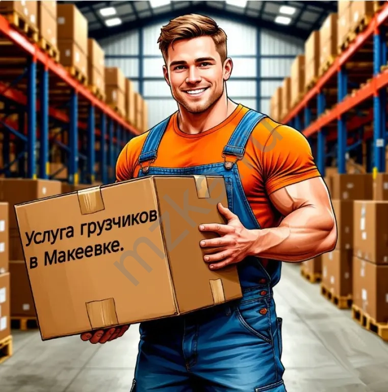 Грузчики и разнорабочие для вашего склада и компании