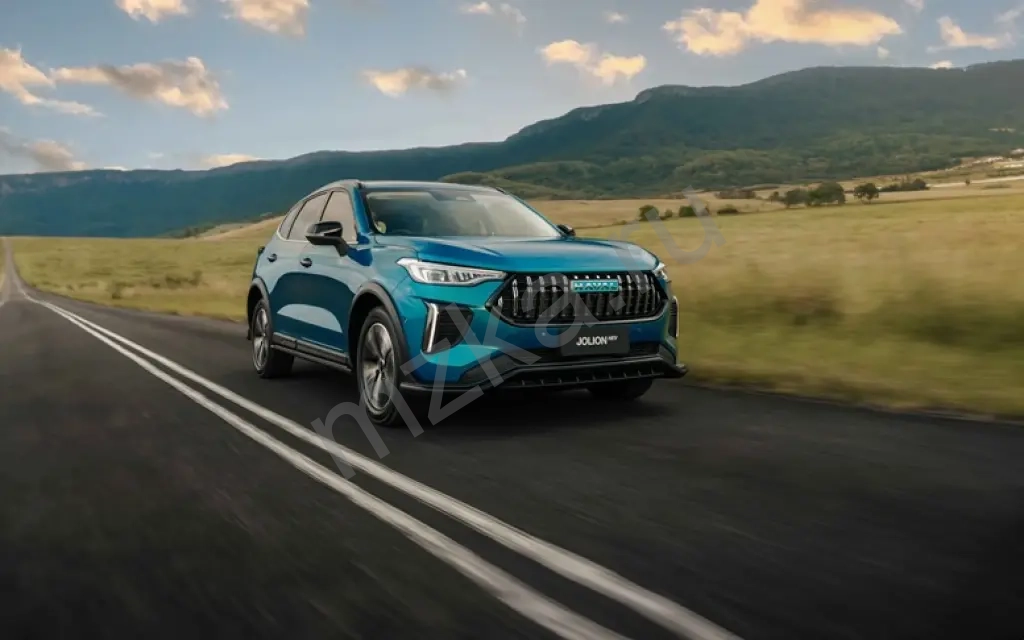Подержанные авто из Китая дешево — под ключ!