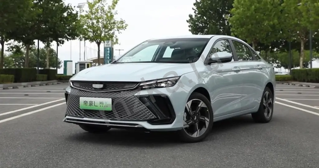 Подержанные авто из Китая дешево — под ключ!