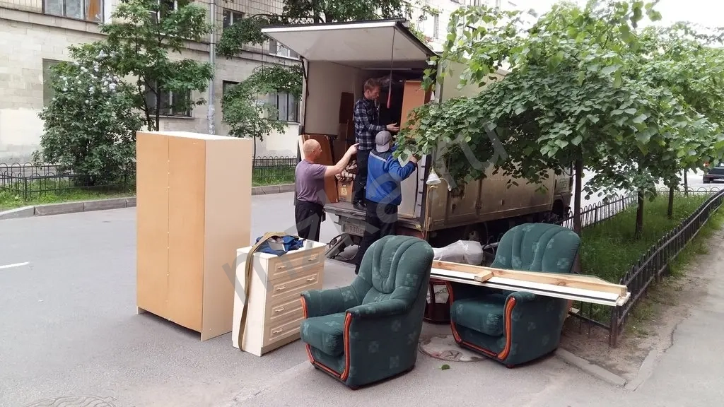 Переезды. Грузчики. Грузоперевозки. Вывоз мусора