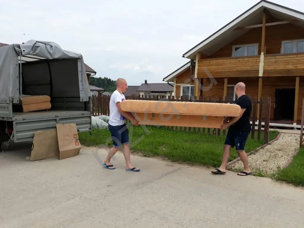 Переезды. Грузчики. Грузоперевозки. Вывоз мусора