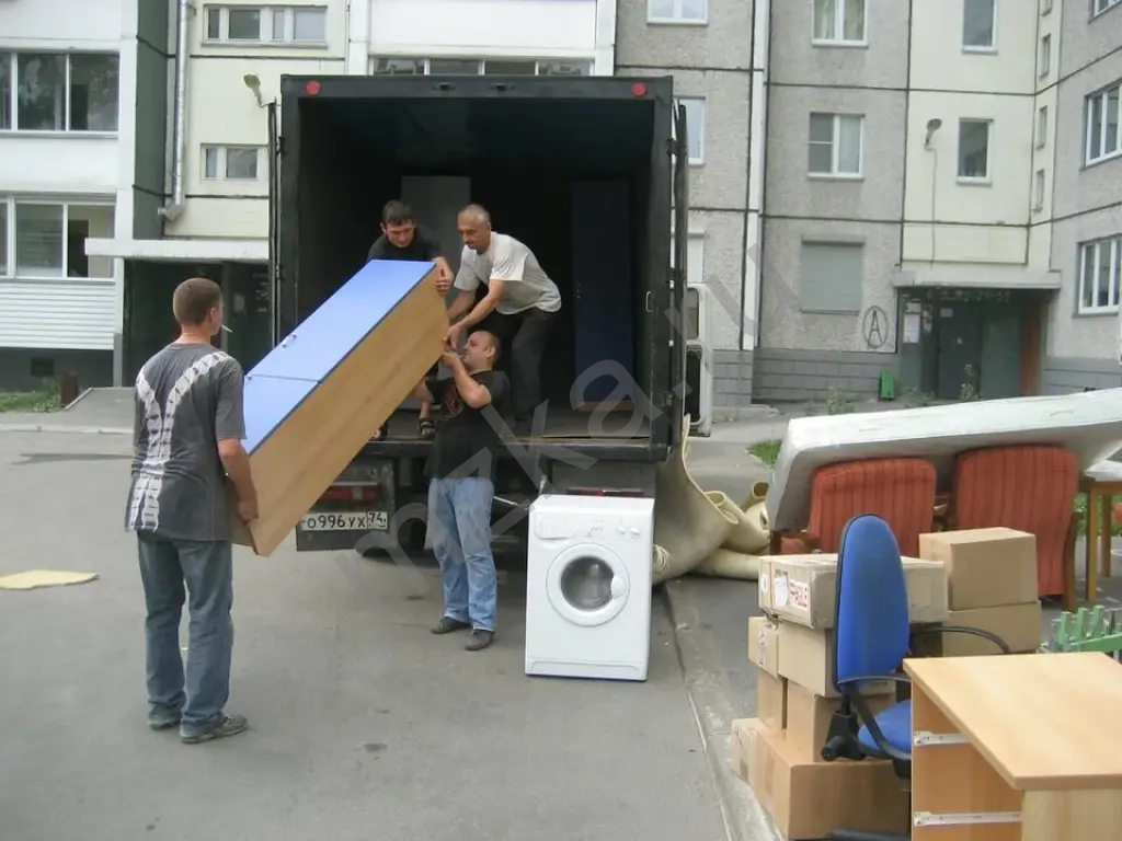 Переезды. Грузчики. Грузоперевозки. Вывоз мусора