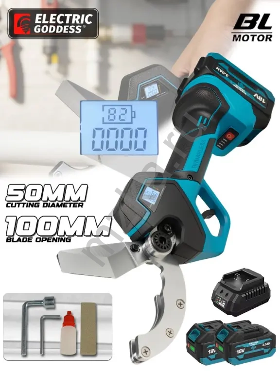 Аренда ( прокат ) труборез от бренда ELECTRIC GODDESS