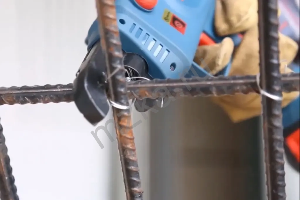 Аренда ( прокат ) - Пистолет для вязки арматуры