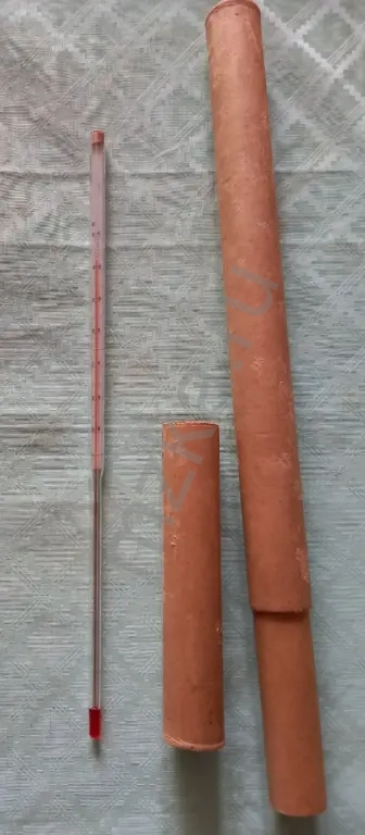 Термометр для измерения температуры жидкости