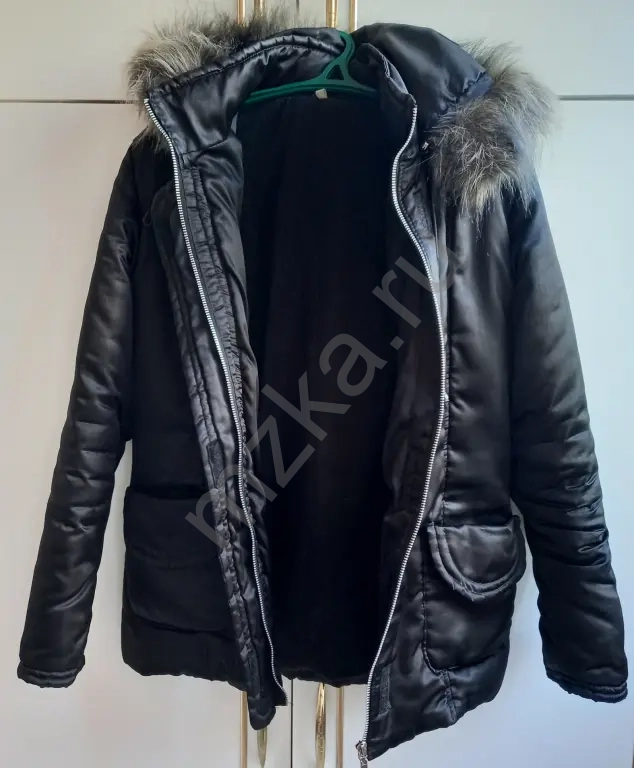 Куртка демисезонная, женская