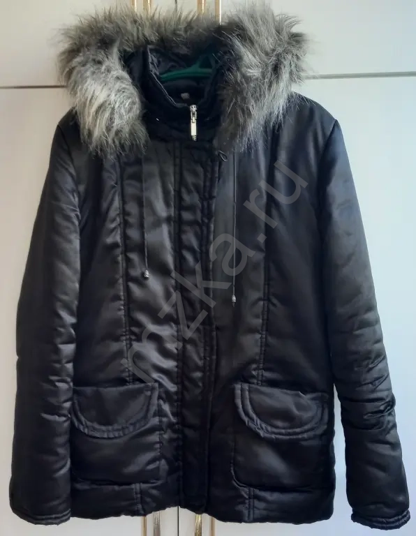 Куртка демисезонная, женская