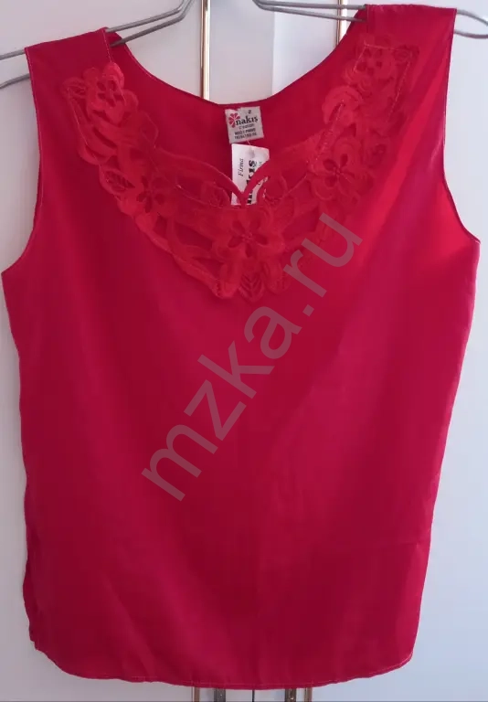 Блузка летняя женская