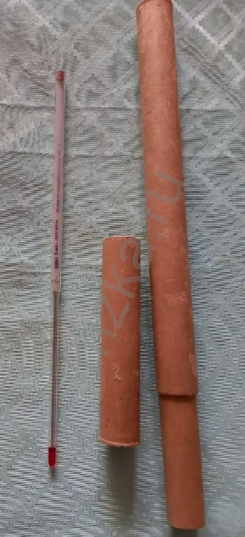 Термометр для измерения температуры жидкости