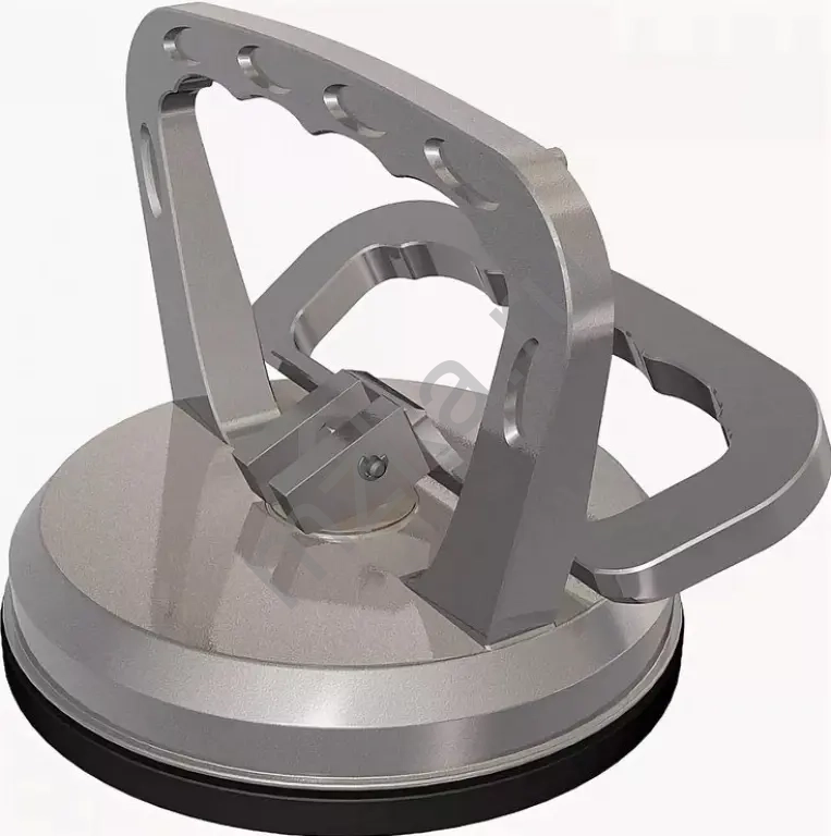 Стеклодомкрат одинарный алюм.harden 620605