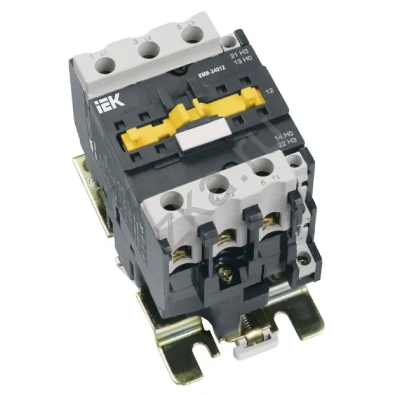Контактор иек кми-34012 IEK