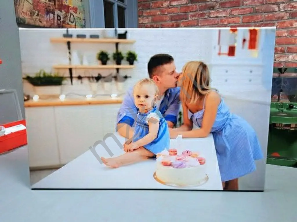 Портрет на холсте. Модульные картины. Печать на холсте