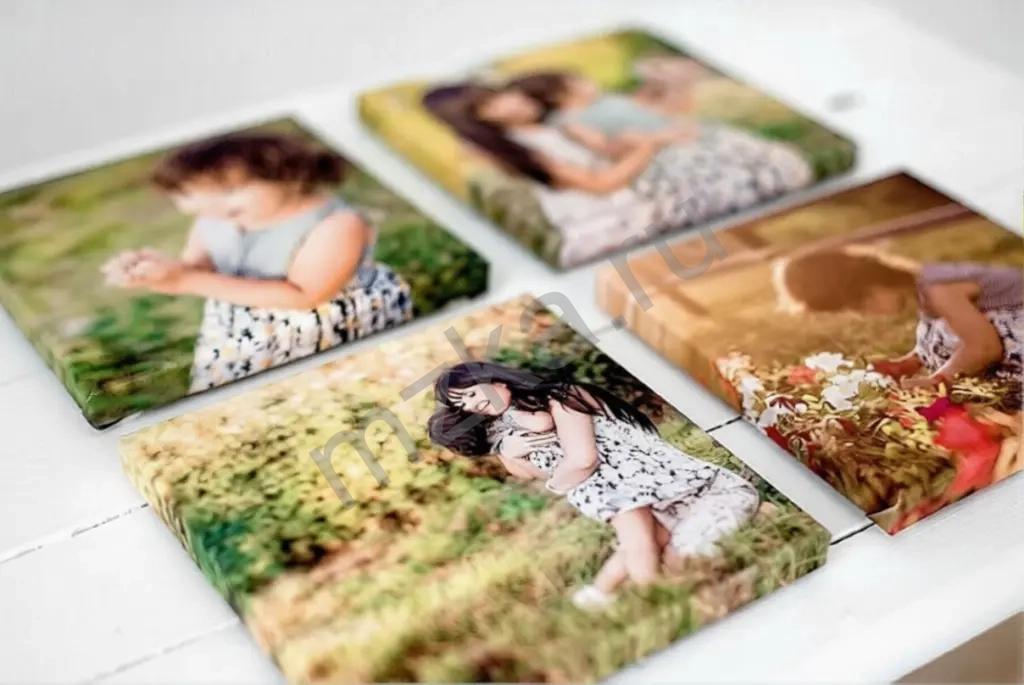 Портрет на холсте. Картины на холсте. Дрим арт. Печать фото