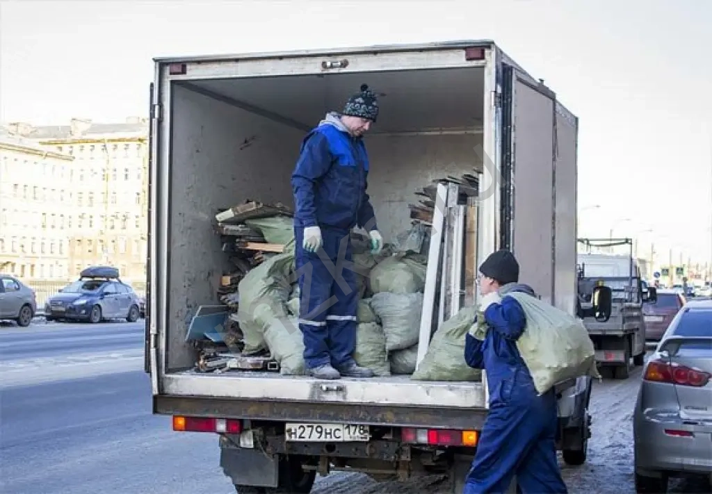 Вывоз строймусора. Услуги грузчиков. Грузоперевозки