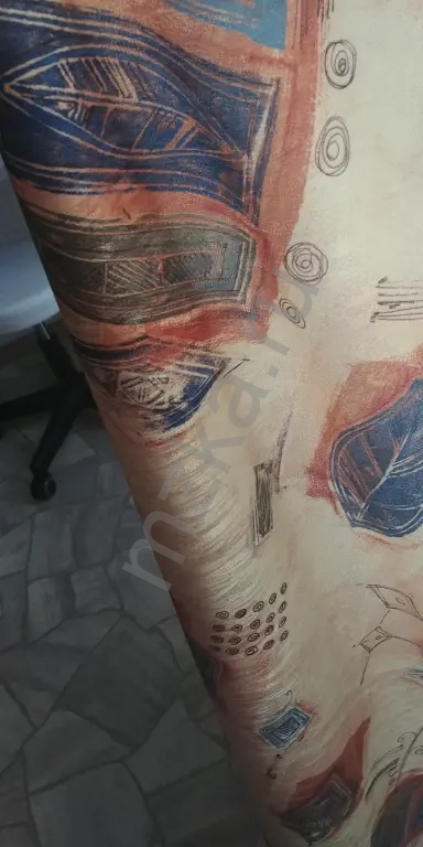 Красивые плотные, качественные портьеры 2 шт. Ширина 150 см,