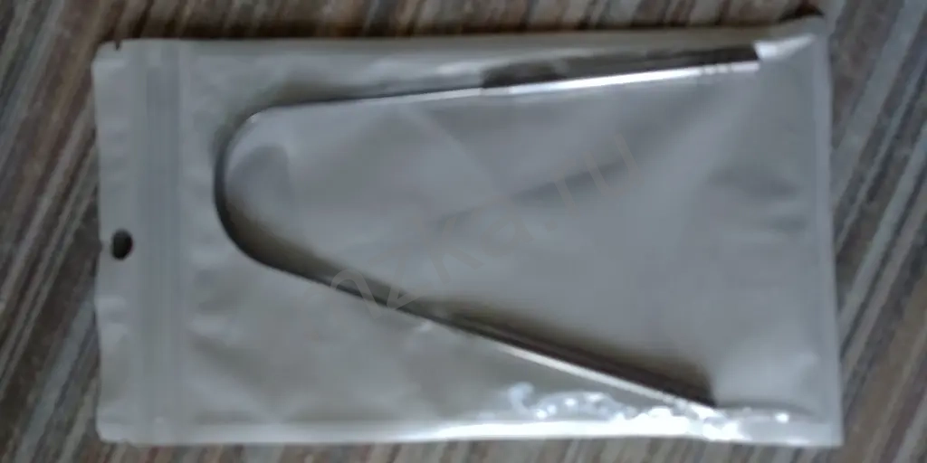 Скребок для чистки языка из медицинской нержавеющей стали