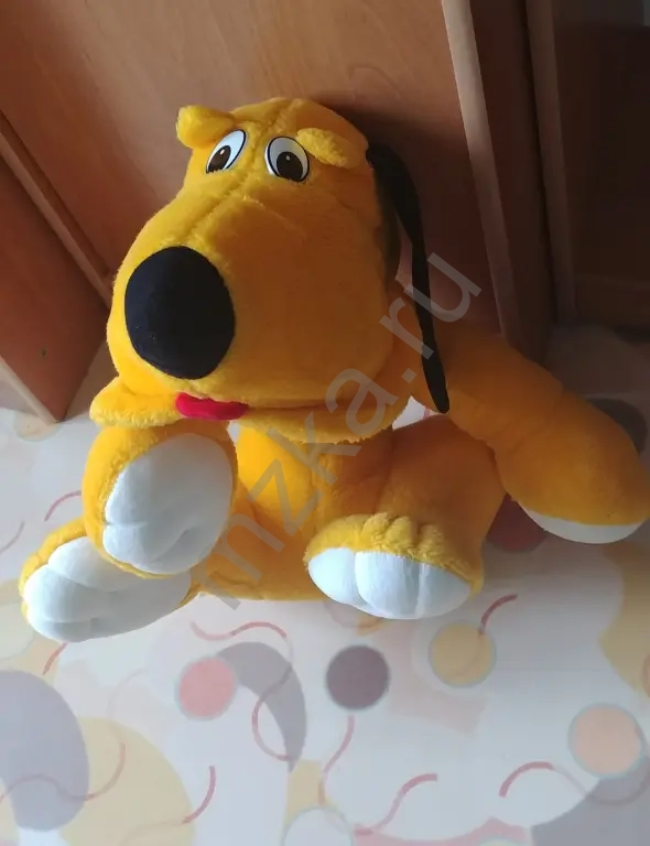 Игрушки мягкие большие: