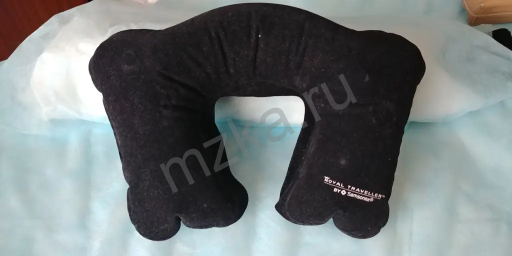 Подушки дорожные, новые