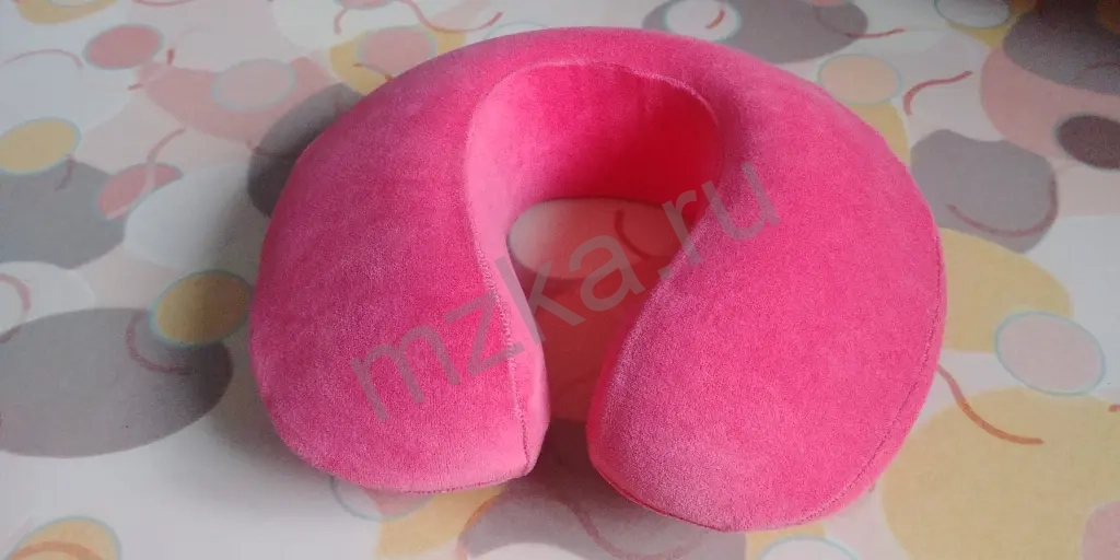 Подушки дорожные, новые