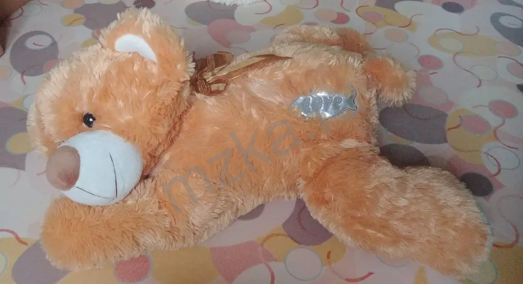 Игрушки мягкие большие: