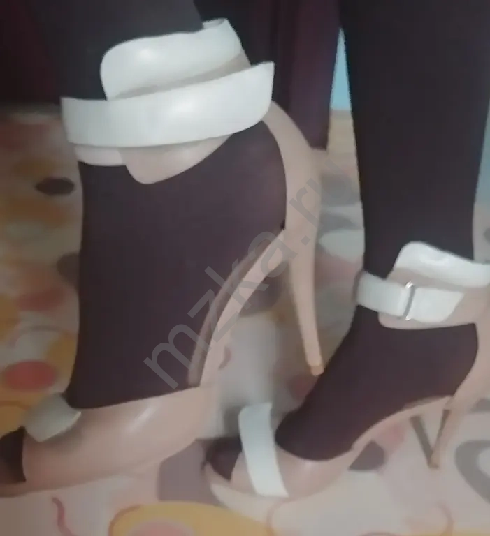 Босоножки (Португалия).Элегантные , стильные, кожа натур., р.39