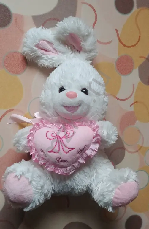 Игрушки мягкие большие: