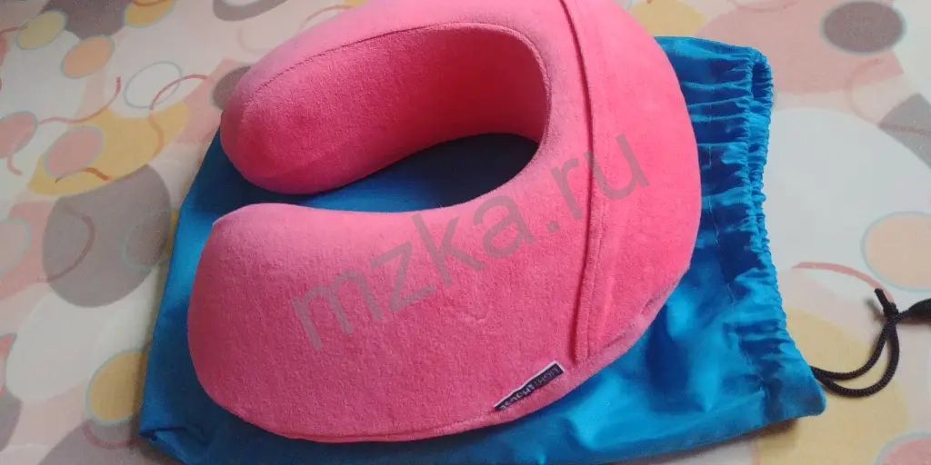 Подушки дорожные, новые