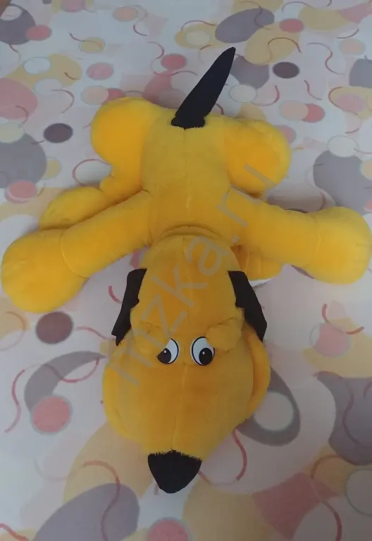 Игрушки мягкие большие: