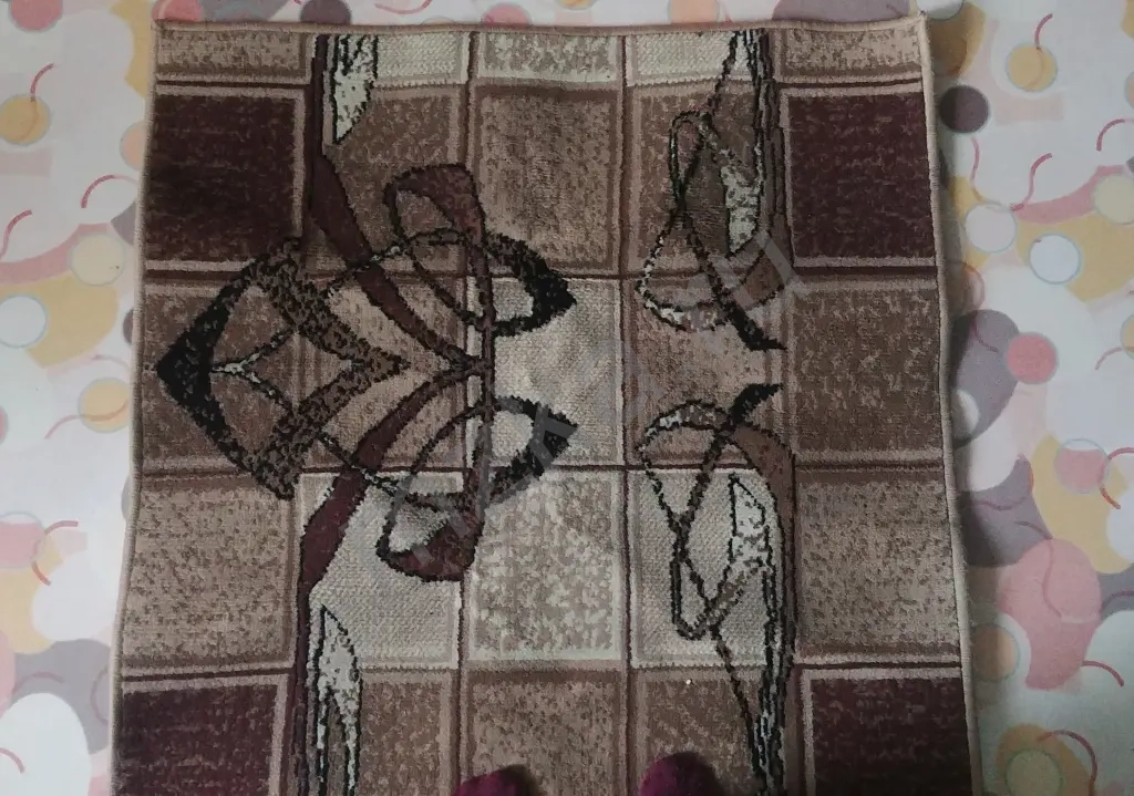 Коврик 74*83 см