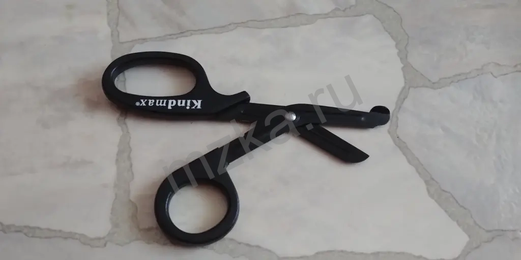 Ножницы для разрезания тейпов KindMax