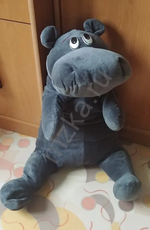 Игрушки мягкие большие: