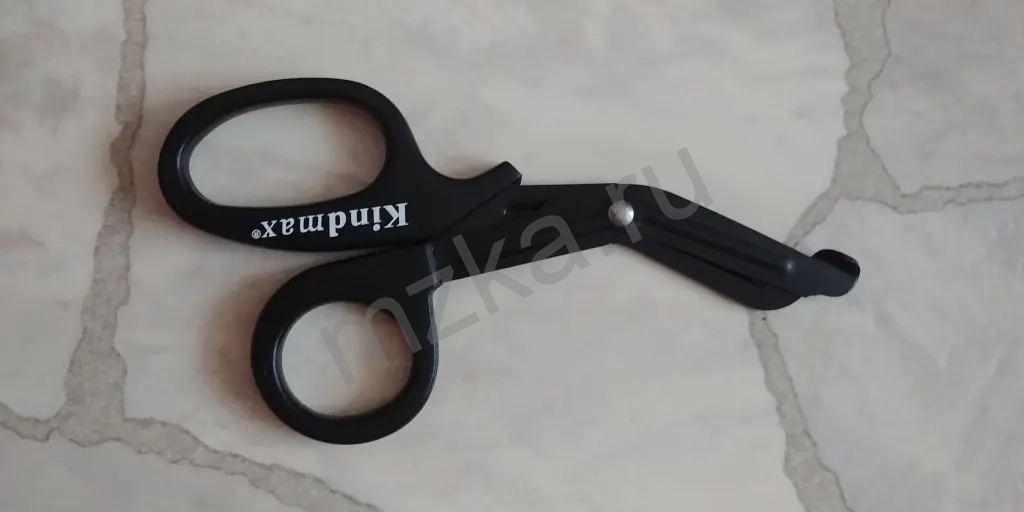 Ножницы для разрезания тейпов KindMax