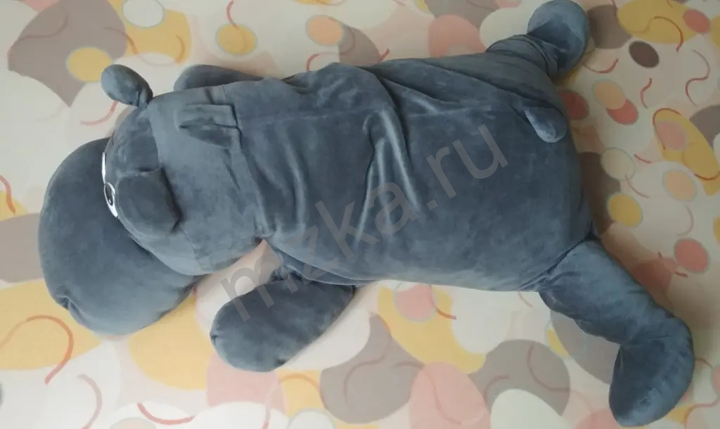 Игрушки мягкие большие: