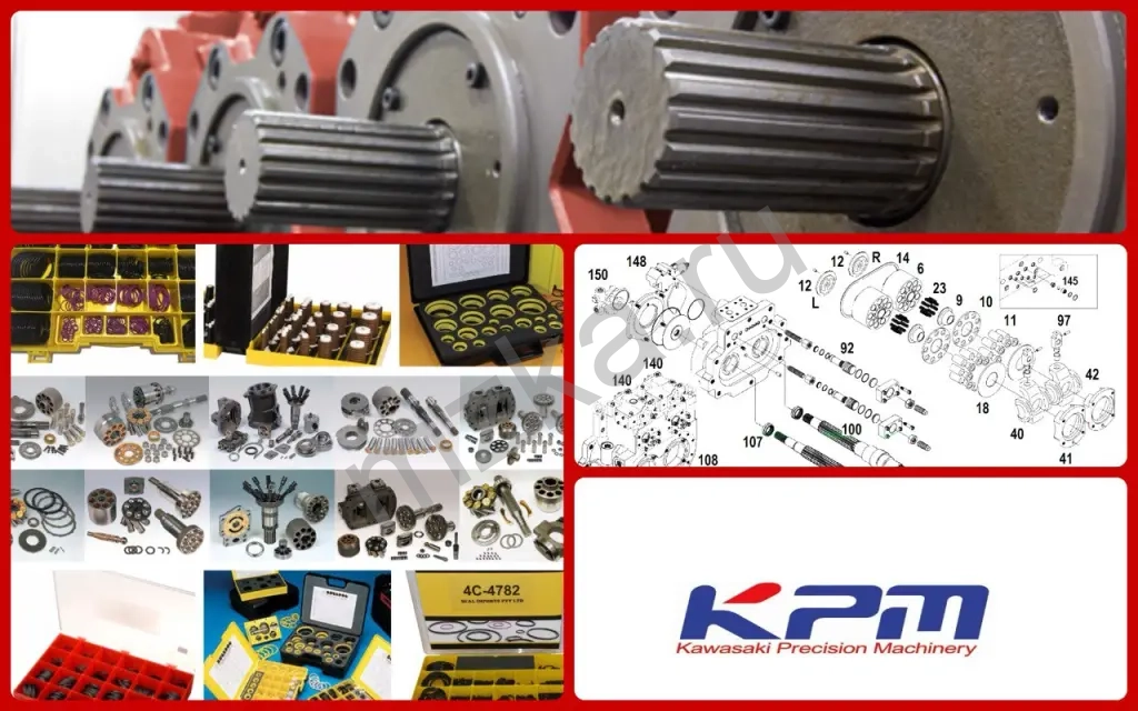 Услуги ремонта sany.