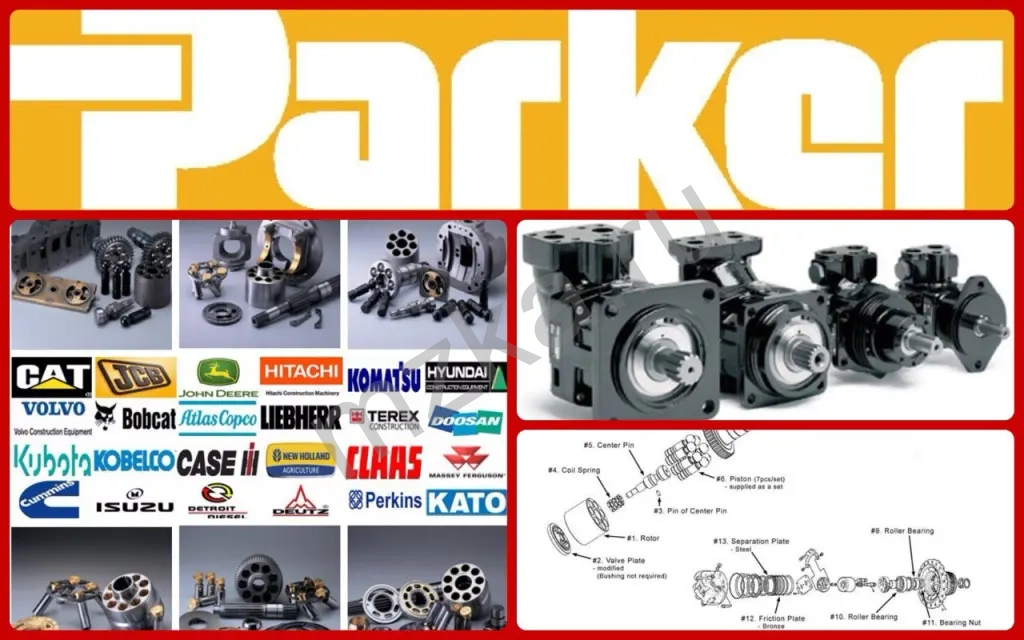 Сервис спецтехники sany.