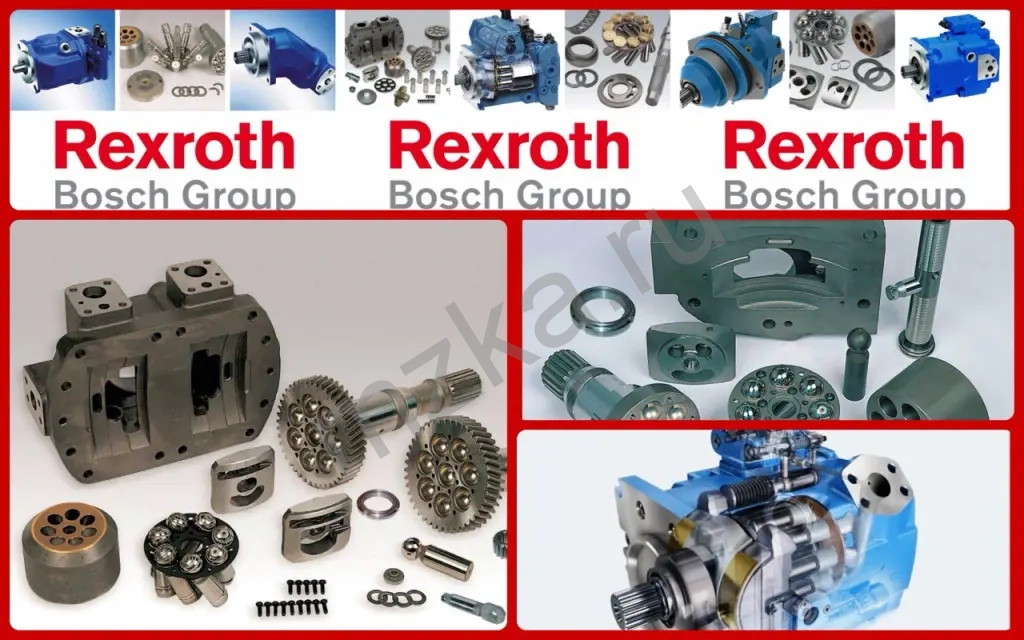 Ремонт Komatsu.