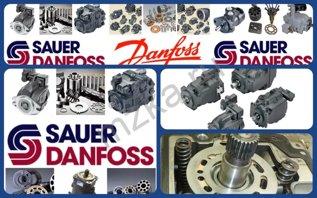 Услуги ремонта JCB.