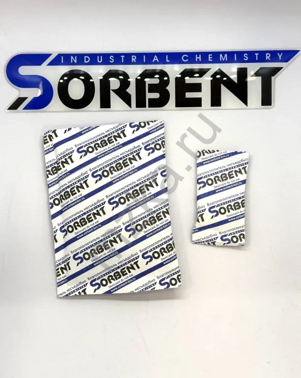 Силикагель индикаторный (синего цвета) SORB-DRY COLOR