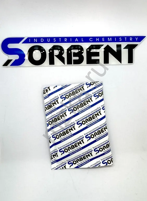 СИЛИКАГЕЛЬ ИНДИКАТОРНЫЙ ФАСОВАННЫЙ SORB-DRY BAG COLOR