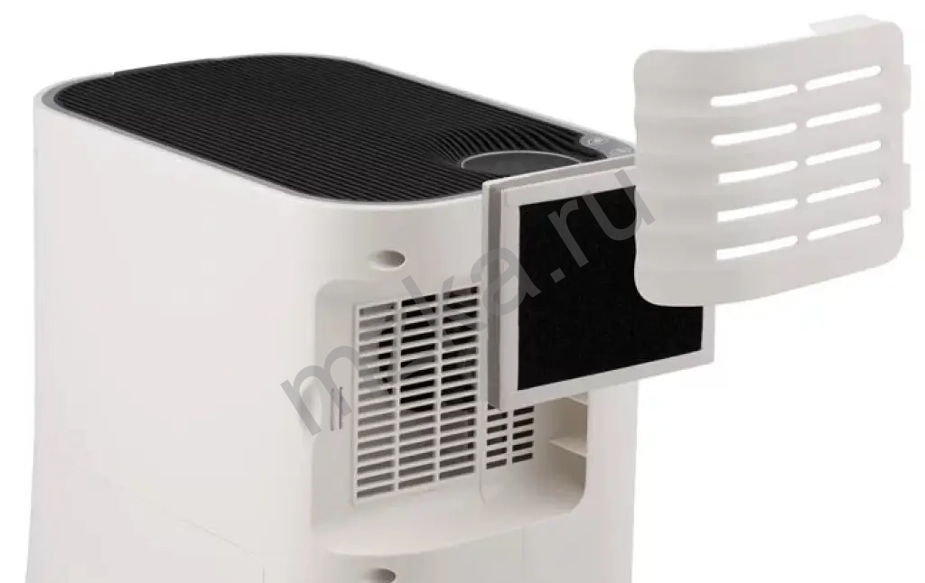 Мойка воздуха ORVERK Air-Pro 6 –очистка и увлажнение 2 в 1