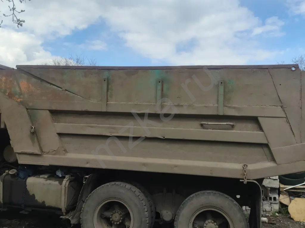 Вывоз мусора и вторсырья
