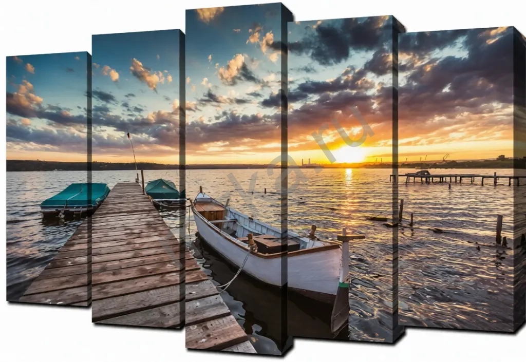 Портрет на холсте. Картины на холсте. Дрим арт. Печать фото