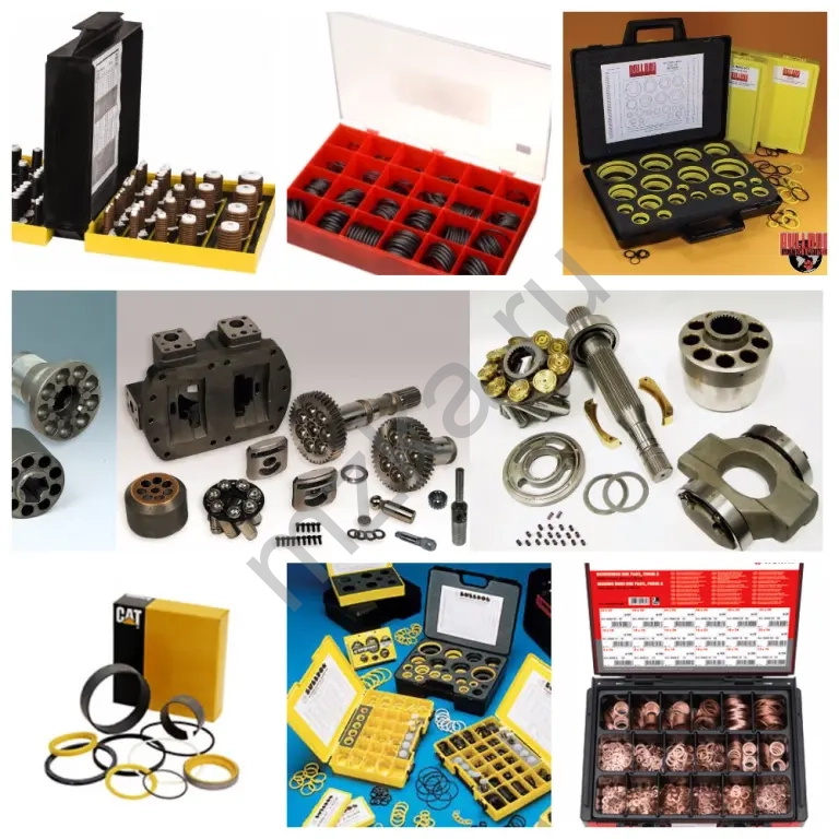 JCB ремонт гидравлики насосы моторы.