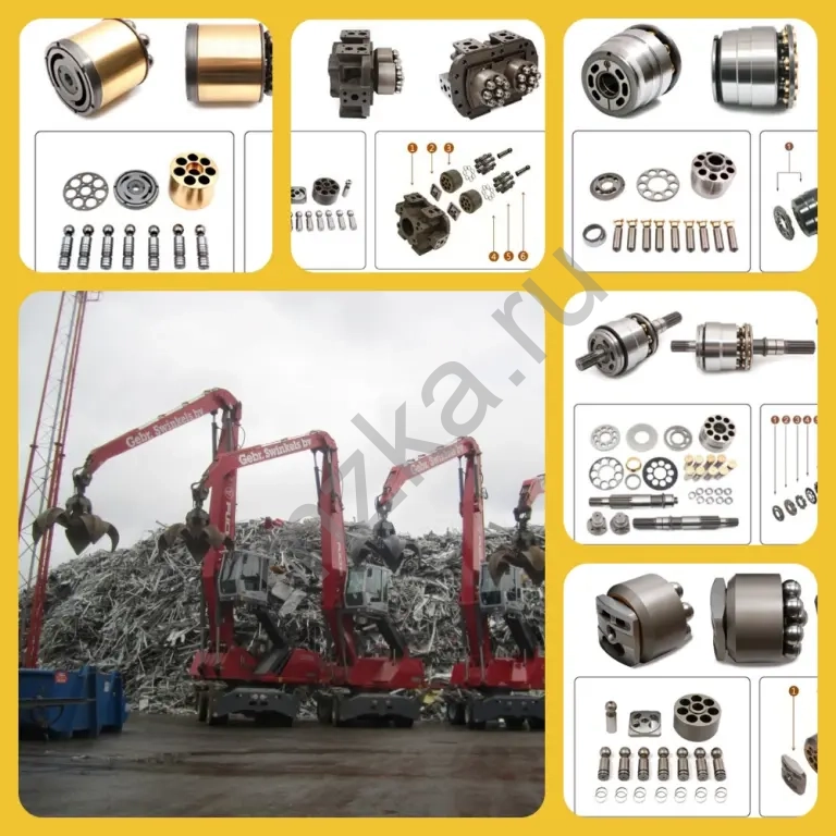 Сервис по ремонту XGMA.