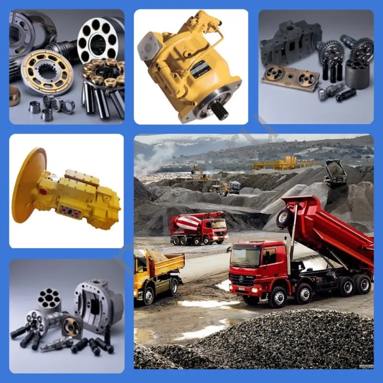 Сервис по ремонту XGMA.