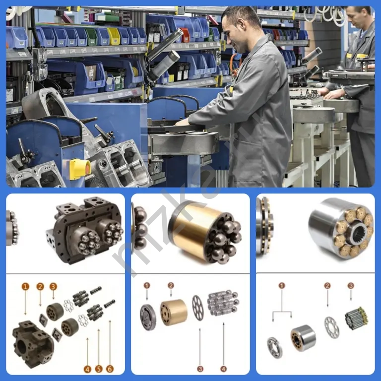 SHANTUI сервис ремонт.