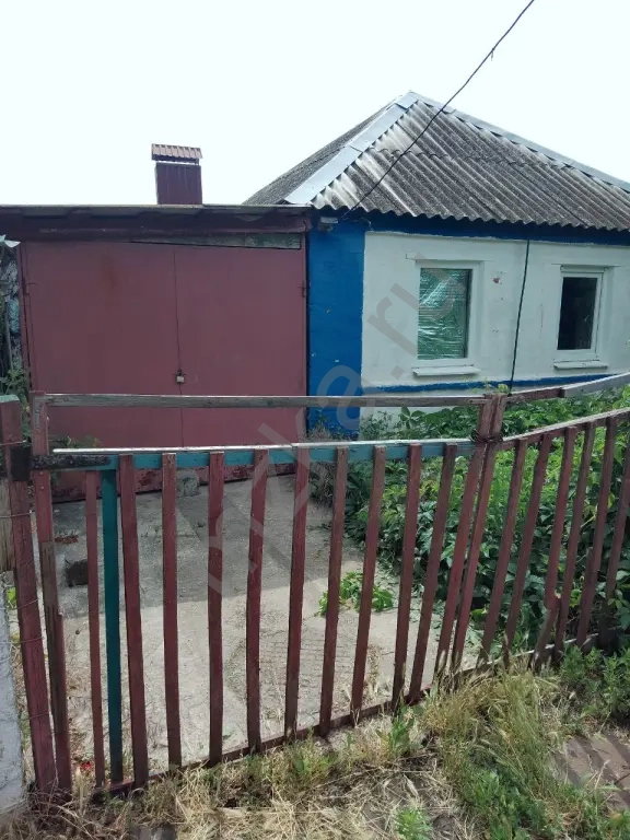 🏡 Продаётся газифицированный дом в Новоазовске!